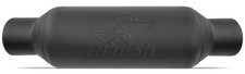 Dynomax 24254 Thrush Rattler Muffler 2.5 In 2.5 Out Centercenter