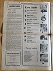 1972 Hockey Spectacular Magazine - WHA Hull- Inaugural FIRST ISSUE  Vol 1 No 1 — photo 4