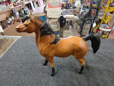 Rare Vintage Hartland Horse Buckskin Regal Arabian Stallion