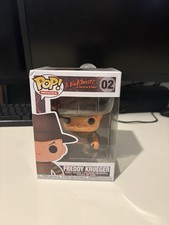 Funko Pop Figure | Freddy Krueger #02 | Nightmare On Elm Street
