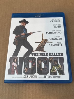 The Man Called Noon (Blu-ray, 1973) Kino Lorber Richard Crenna RARE OOP