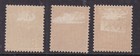 FRANCE^^^ RARER   YT#291-293 hinged set   *( FAMOUS)    hcv @x dco4314fr14 — photo 2