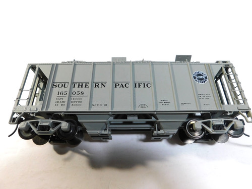 Tolva gris Atlas Southern Pacific escala O 165058 (NB#2) | Condition: Used
