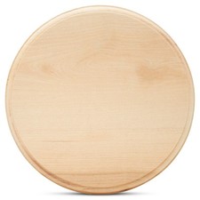 Unfinished Wood Rounds 8, Round Wood Plaques ...