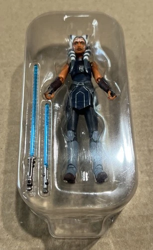 Star Wars The Vintage Collection Ahsoka Tano (Mandalore) VC202 - NO CARDBACK