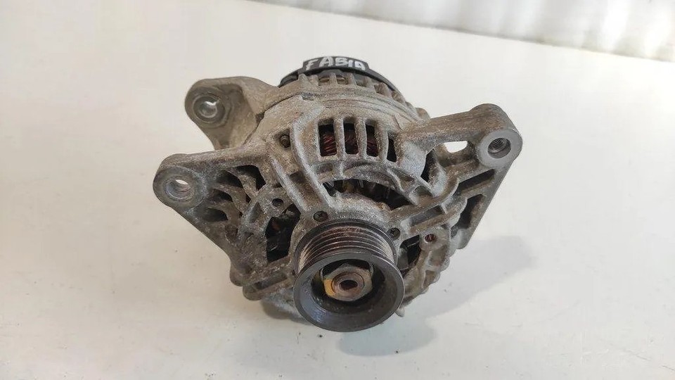 SKODA FABIA I 6Y2 Alternator Generator 0124315014 047903015Q 1.40 ...