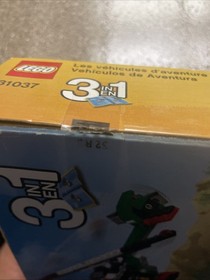 LEGO CREATOR: Adventure Vehicles (31037)