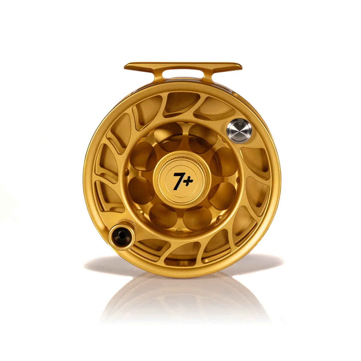 HATCH ICONIC フライリール ゴールド Very Rare Hatch Iconic Jolly Rodger Reel 7+LA New in Box. | eBay