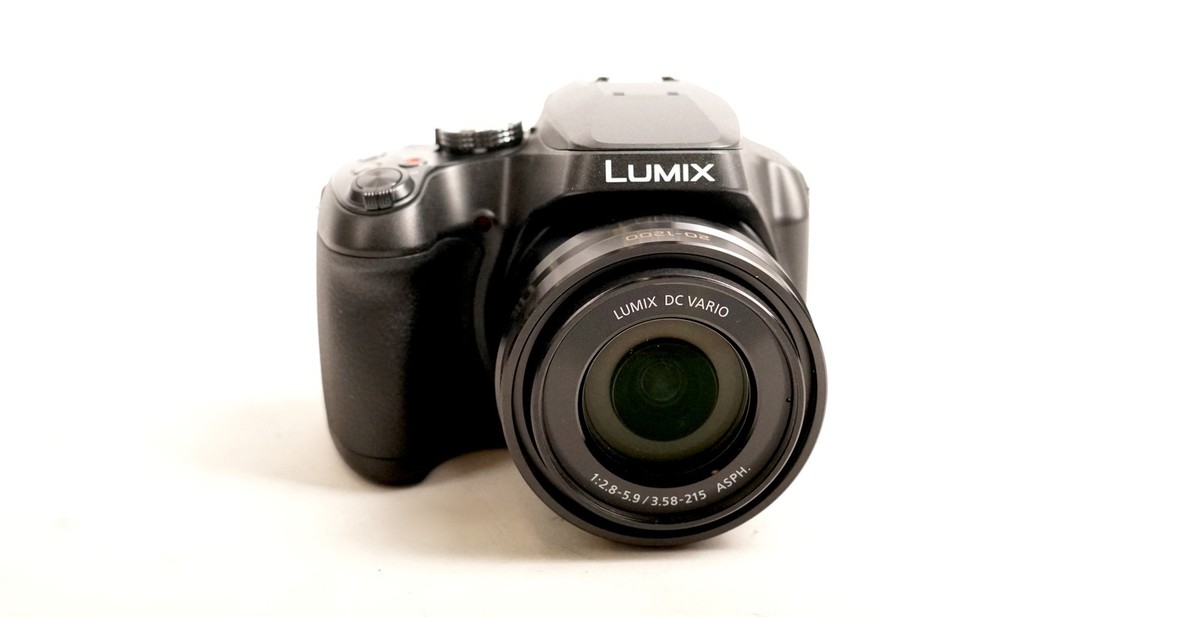 Panasonic LUMIX FZ80D Point and Shoot Digital Camera