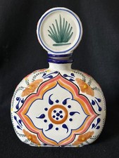 Masterpiece Collection LOS AZULEJOS Botella Tequila Anejo - 750ml, VACÍA