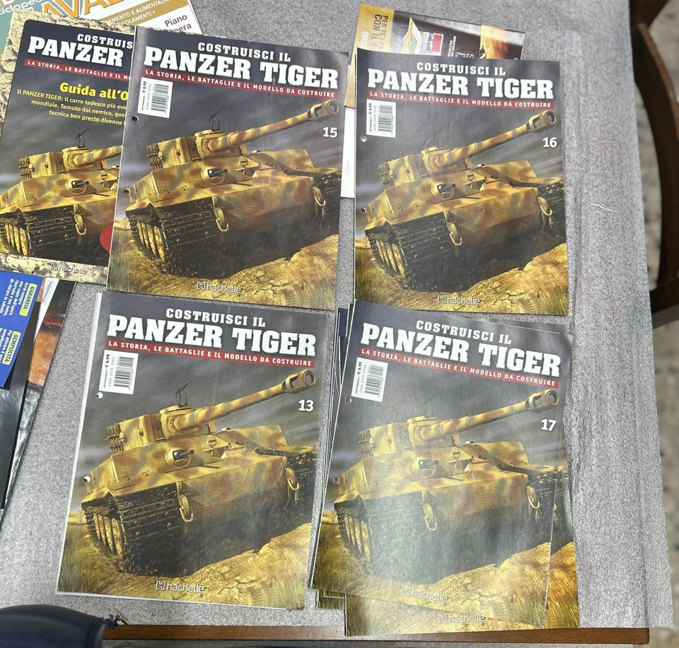 Torro RC Panzer Tiger 1 Frühe Ausf. IR 1:16