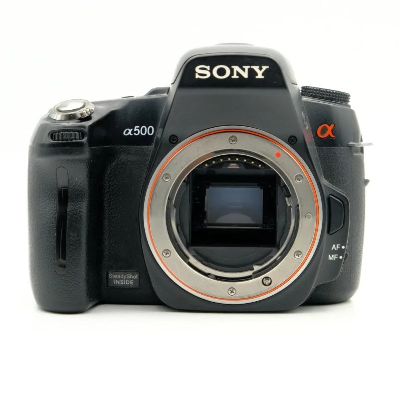 Sony Alpha 500, Foto 2 von 5