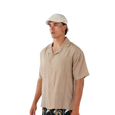 Barts Herren Savoor Cap Farbe Wheat