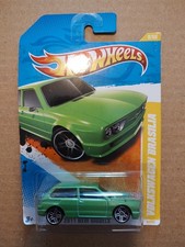 Hot Wheels Volkswagen Brasilia (2011 New Models) 8/50
