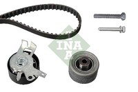 INA 530 0238 10 Zahnriemen Kit 153 ZäHne 25,4 Mm FüR Chevrolet CitroëN Fiat
