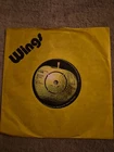 Paul McCartney Wings Jet Vinyl Single 7-inch