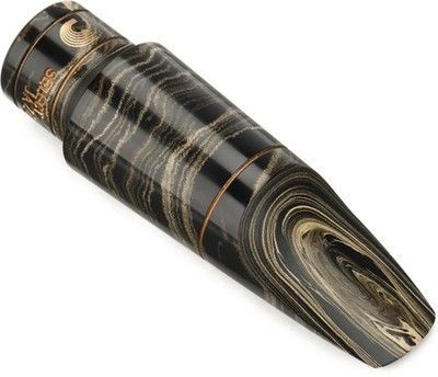 D'Addario MKS-D7M-MB Select Jazz Marble Tenor Saxophone Mouthpiece - 7M