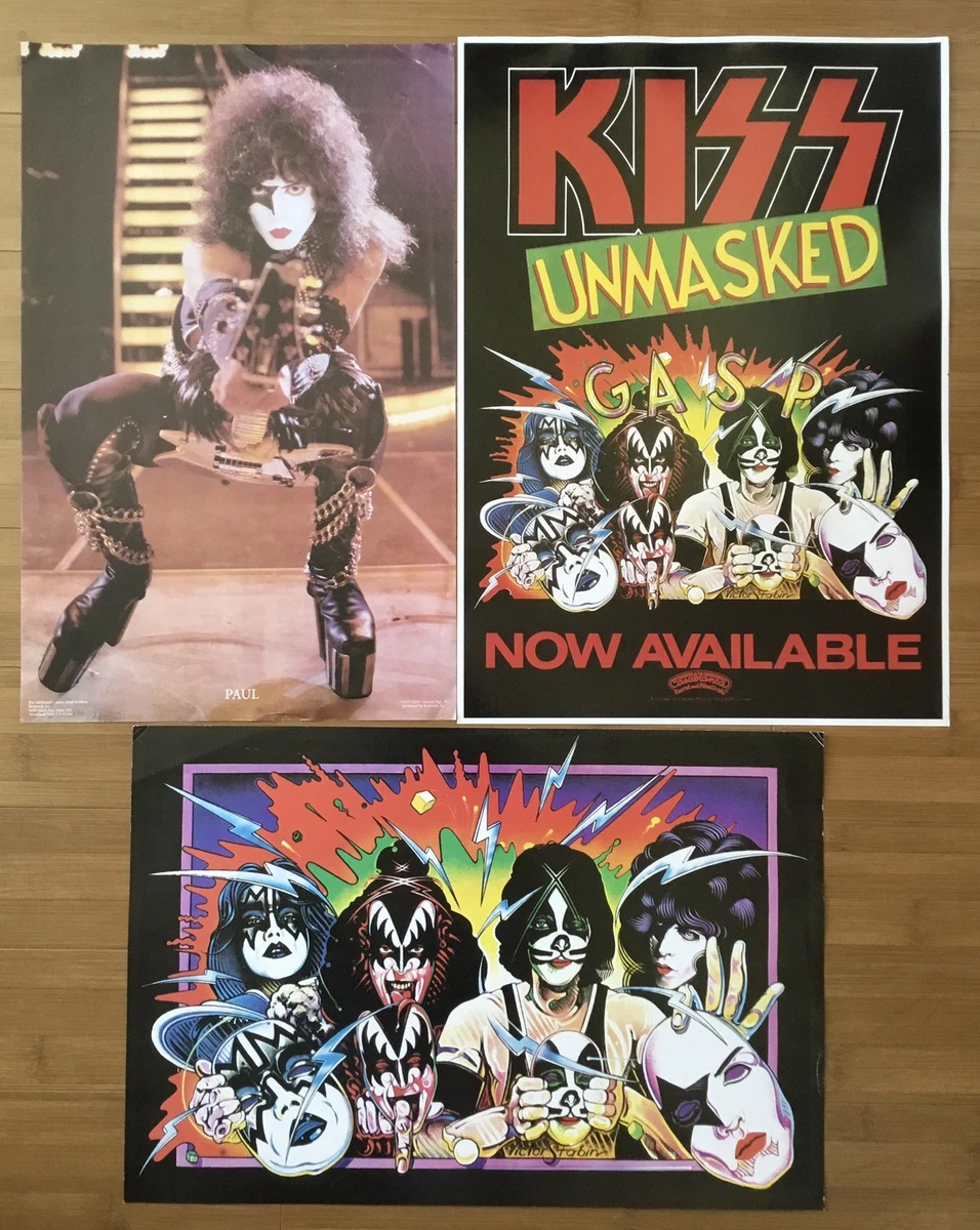 Kiss 1977 for sale | eBay