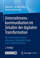 Bodo Kirf (U. A.) | Unternehmenskommunikation Im Zeitalter Der Digitalen...