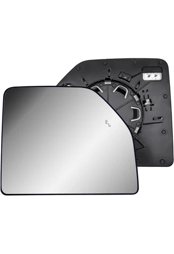 Passenger Right Side Door Tow Mirror Big Glass with BLIS for 15 to 20 Ford F-150