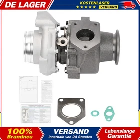 Turbolader 11658506894 für BMW X1 E84 X3 E83 2.0d 130kW Komplettset Box