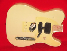 Fender 2019 White Blonde Player Nashville Tel...