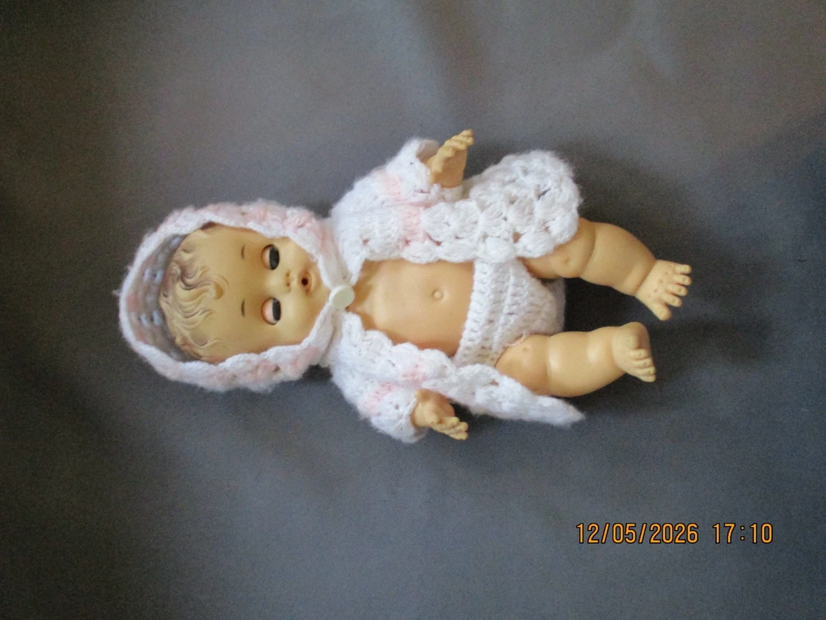Sun Rubber Rubber Antique Dolls & Doll Playsets for sale | eBay