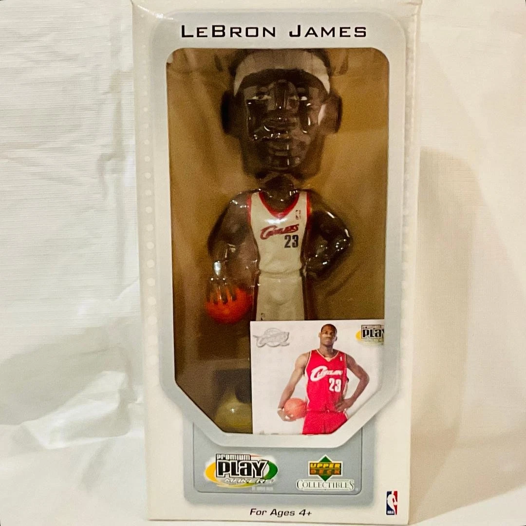 lebron james bobblehead products for sale | eBay