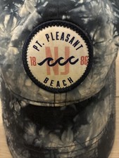 Pt. Pleasant 1886 Beach Hat