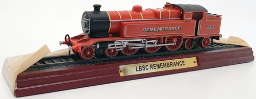 Atlas Editions 16 cm lange Lok 904026 - LBSC 333 Remembrance | Zustand: Used