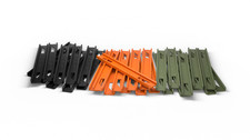 SCUSA Polymer Stripper Clips 30 Pack Color Options Available 5.56 Compatible