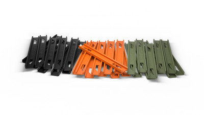 SCUSA Polymer Stripper Clips 30 Pack (Color Options Available) 5.56 Compatible