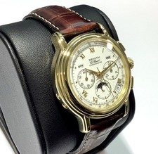 ZENITH EL PRIMERO Chronomaster Moon Triple Date 39.5mm 18K Y/Gold 30.0240.410/01 3