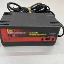 Everstart WM-1562A 1.5A Automatic Trickle Charger Maintainer – Excellent Used