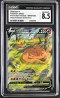 Pokémon GRADED Charizard V SWSH260 Black Star Promo 8.5 CGC ENGLISH