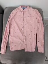 Supedry Medium Pinstripe Toucan Shirt