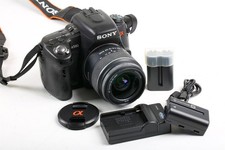 Sony A850 mit 18-55mm/3.5-5.6 DSLR 4710979 + ...