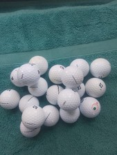 Bridgestone Tour B Xs  B X -B Rxs-B Rx  Golf Balls x 20 Good Condition