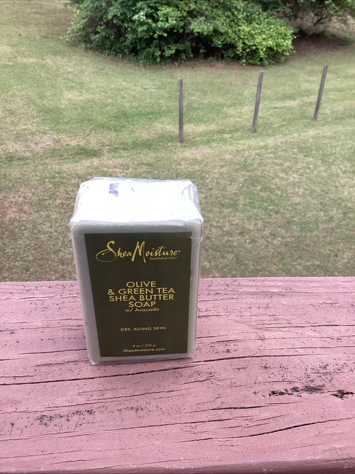 Shea Butter W Avocado Dry, Aging Skin 8 Oz