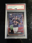 2024 Topps Chrome Caleb Williams (RC) PSA 9