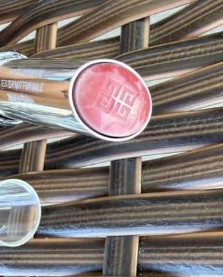 Givenchy Nude Rose Perfecto  Beautifying Lip Balm in 102  Feeling Nude  Tester