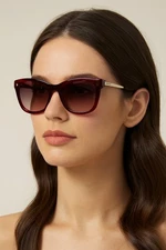 Privé Revaux Handcrafted Polarized Sunglasses - Red Tortoiseshell Cat-Eye