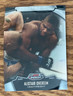 2012 ALISTAIR OVEREEM UFC TOPPS FINEST DEBUT REFRACTOR PARALLEL CARD #36