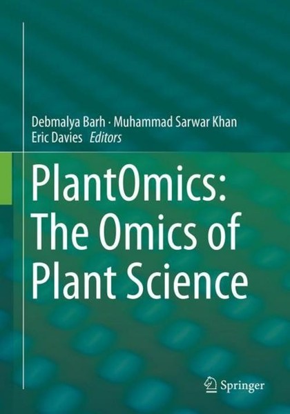 Plantomics: The Omics Of Plant Science Debmalya Barh-image