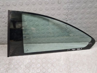 BMW 3 E46 2001 Rear Side Window 51368209403 