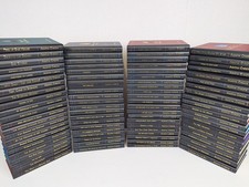 The Agatha Christie Collection Hardback Books Planet Three - Choose Title