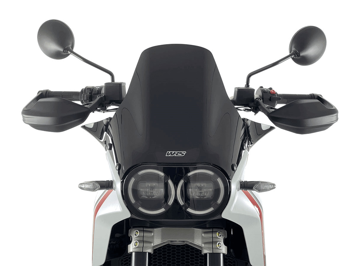 Bulle WRS Enduro Ducati Desert X 950 pour un pilotage fluide - 2