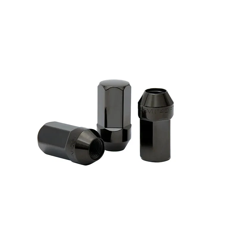 OEM GM 2023-2026 Cadillac Chevy GMC 2023-2026 20 piezas tuercas de rueda negras 85028935 Foto 2 de 3