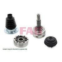 Gelenksatz Antriebswelle FüR Ford Tourneo 1.8 02 Bis 13 FAG 4512587 Hcpd