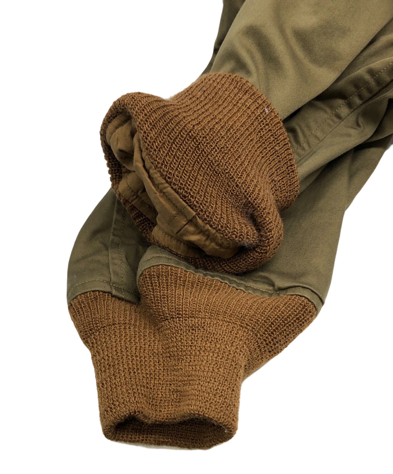 BUZZ RICKSON'S L-2 Test Sample Flight Jacket Size… - image 6